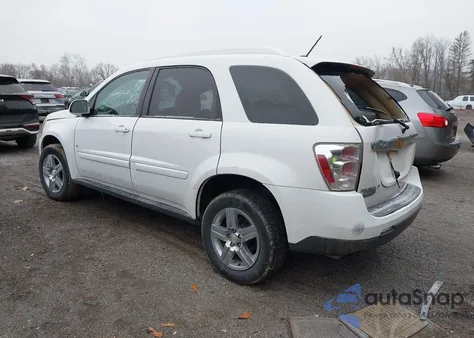 2009 Chevrolet Equinox Lt from USA, damaged, VIN 2CNDL63F896230137